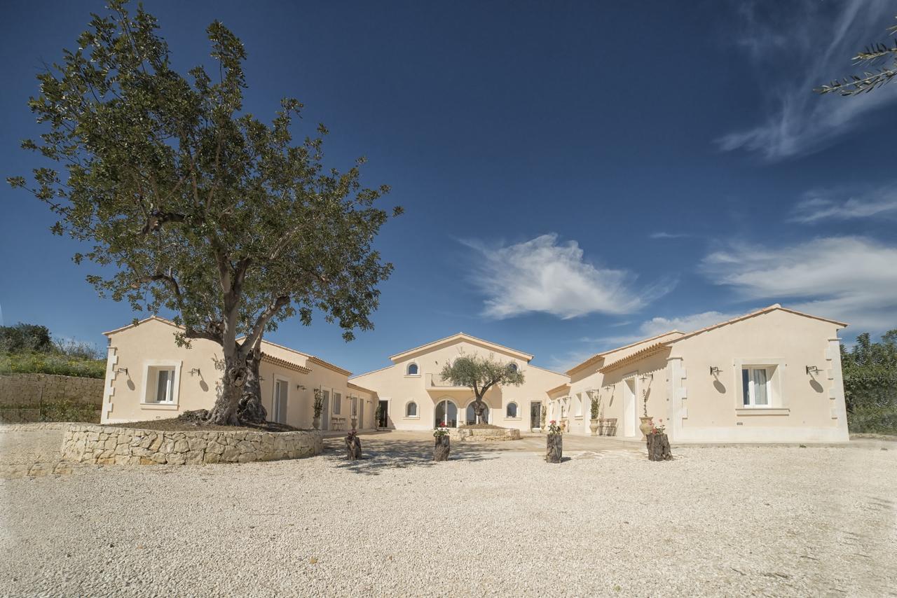 Baglio Genovesi Noto Exterior foto