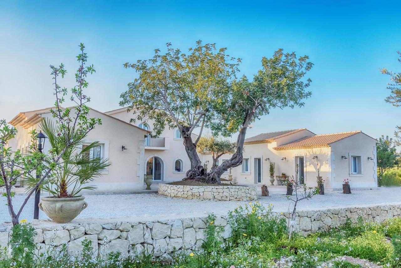 Baglio Genovesi Noto Exterior foto