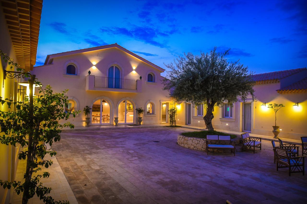 Baglio Genovesi Noto Exterior foto