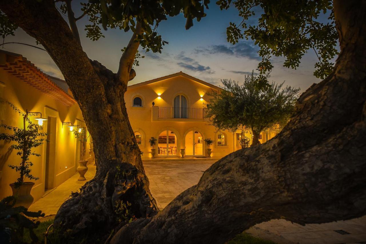 Baglio Genovesi Noto Exterior foto